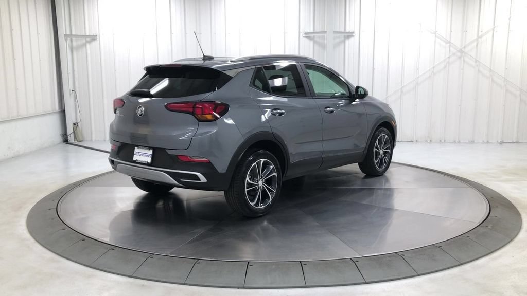 Used 2020 Buick Encore GX Select FWD image 8