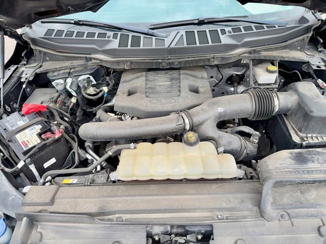 Used 2022 Ford F150 XLT w/ Equipment Group 302A High image 38