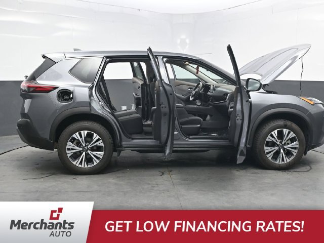 Used 2023 Nissan Rogue SV AWD/4WD image 53