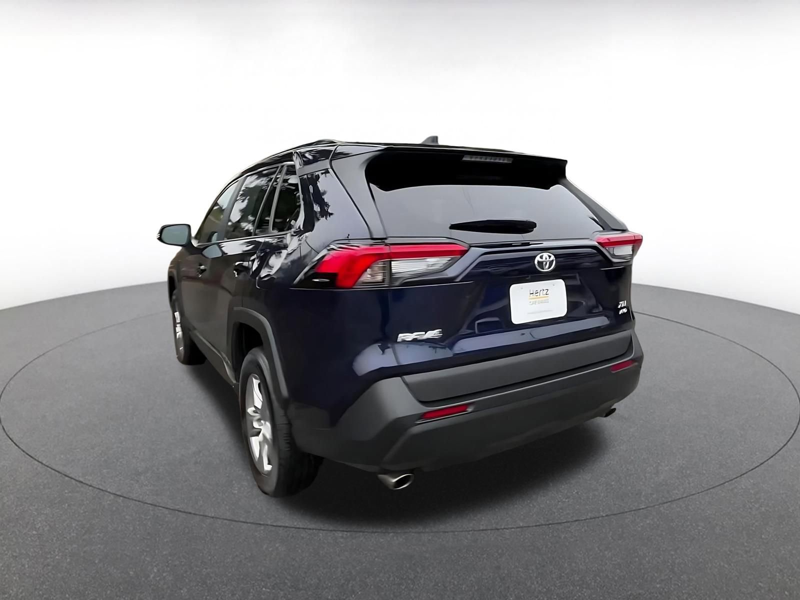 Used 2025 Toyota RAV4 XLE image 11