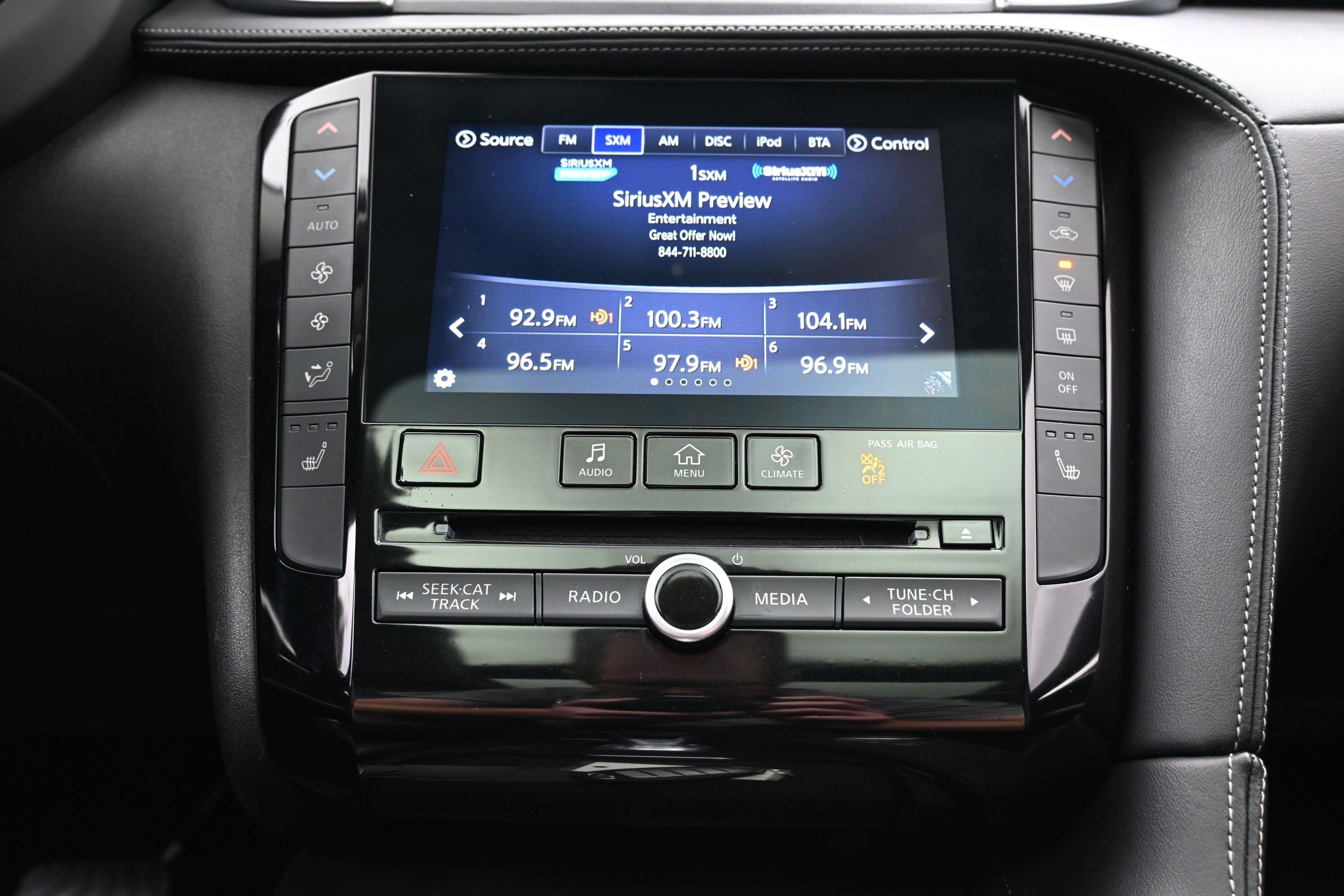 Used 2019 INFINITI QX50 Essential w/ Proactive Package FWD image 35