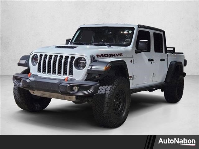 Used 2021 Jeep Gladiator Mojave
