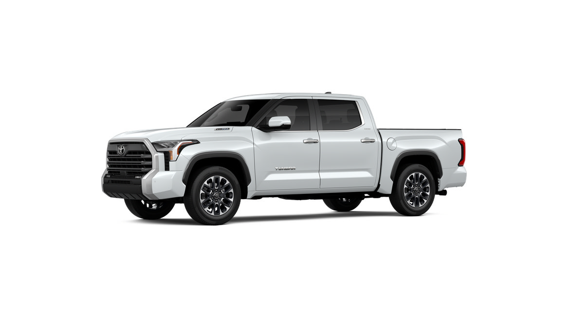 New 2026 Toyota Tundra Limited AWD/4WD image 53