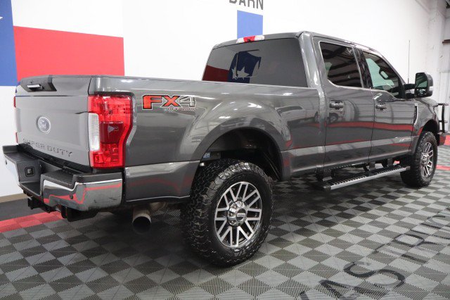 Used 2018 Ford F250 Lariat w/ Lariat Ultimate Package AWD/4WD image 19