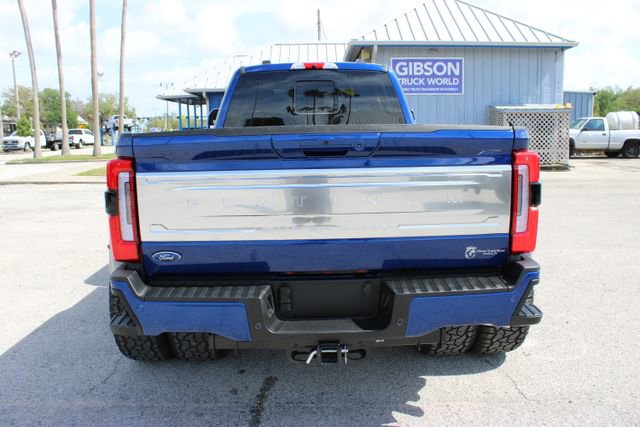Used 2026 Ford F450 Platinum w/ Platinum Plus Package image 9