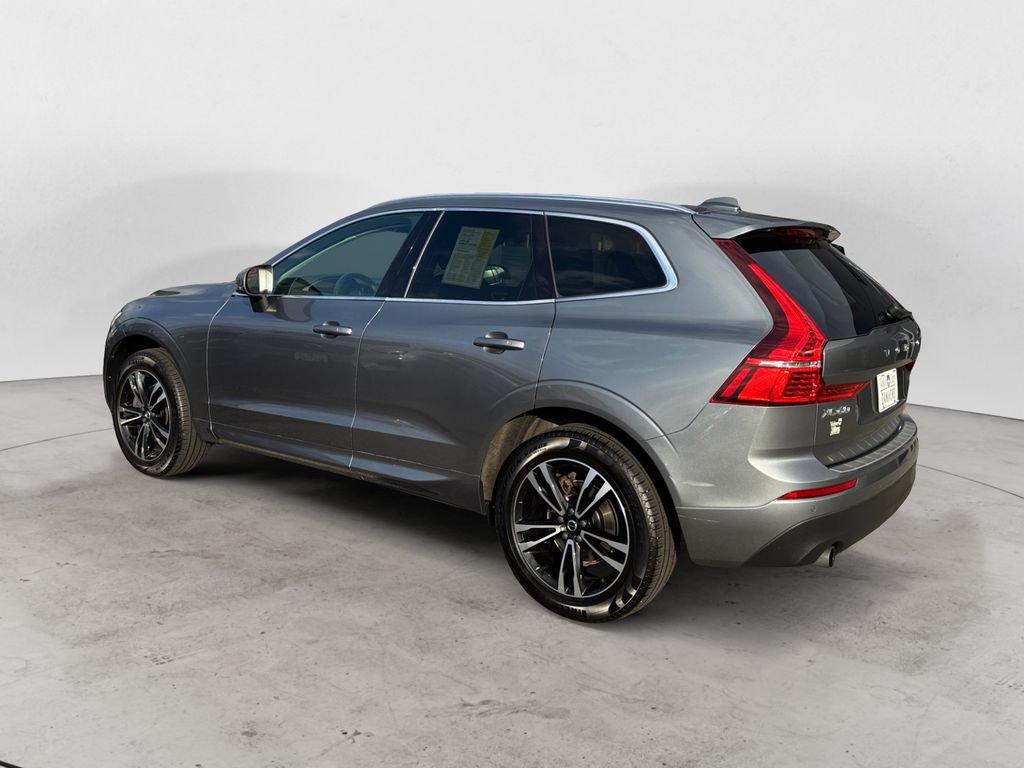 Used 2020 Volvo XC60 T5 Momentum AWD/4WD image 3