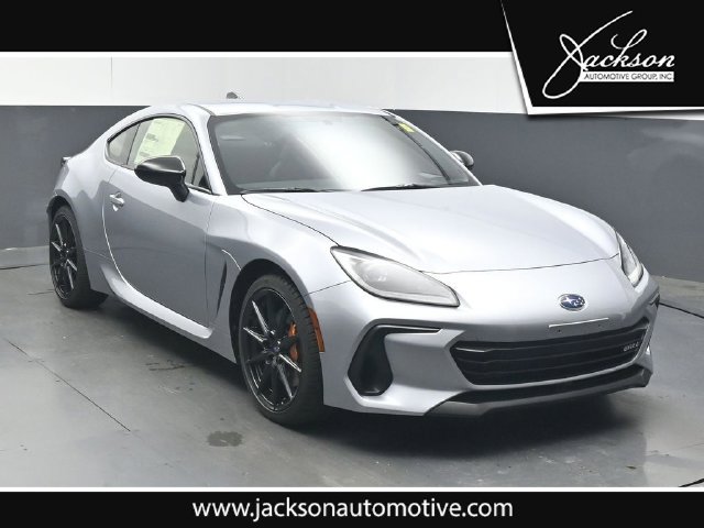New 2026 Subaru BRZ tS w/ Popular Package 2 RWD image 1