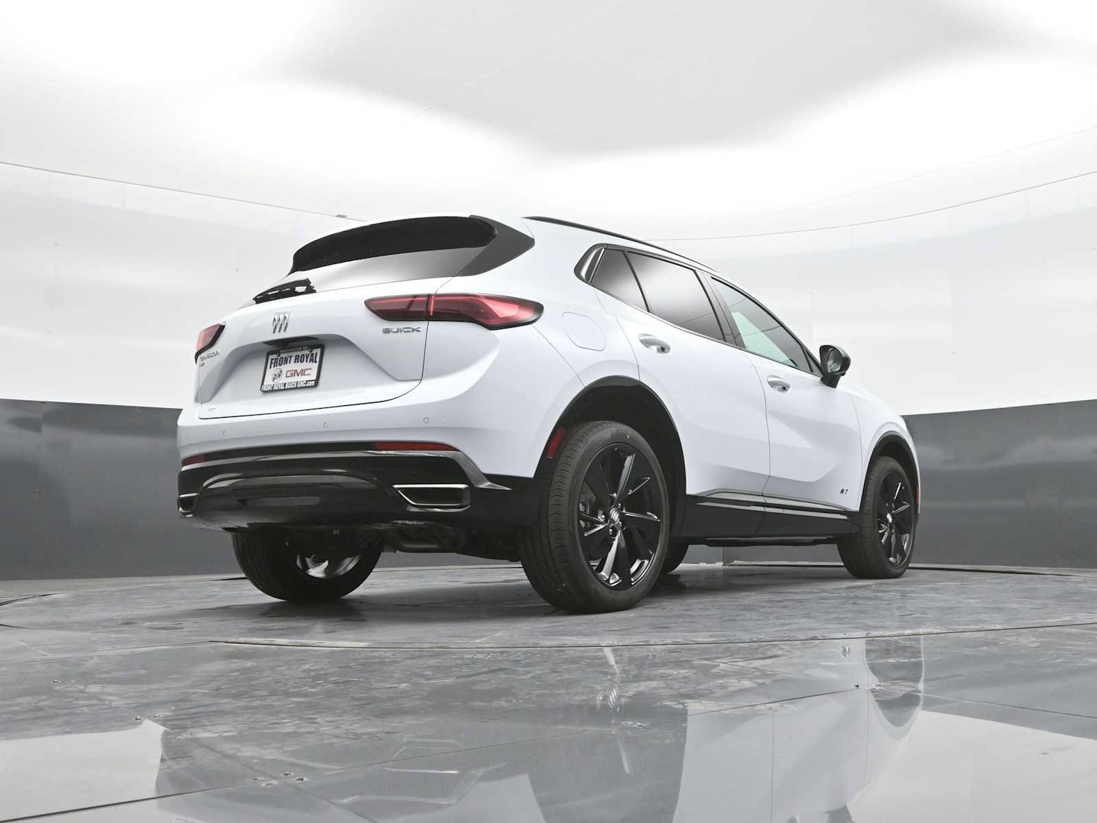 New 2026 Buick Envision Sport Touring AWD/4WD image 40