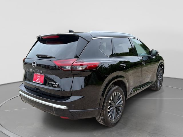 Used 2026 Nissan Rogue Platinum w/ Platinum Premium Package AWD/4WD image 4