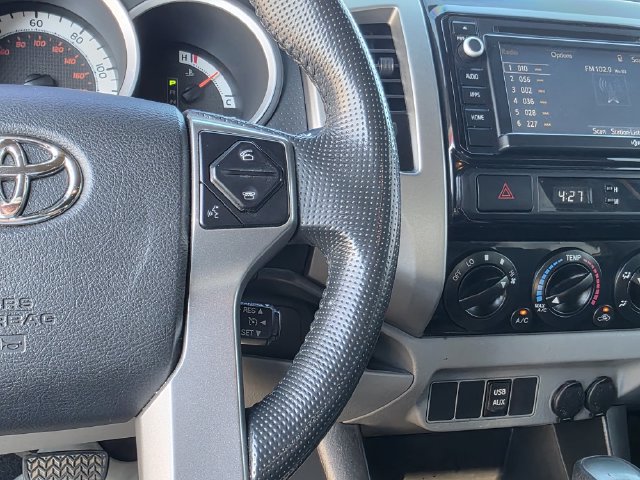 Used 2014 Toyota Tacoma PreRunner w/ TRD Sport Package RWD image 22