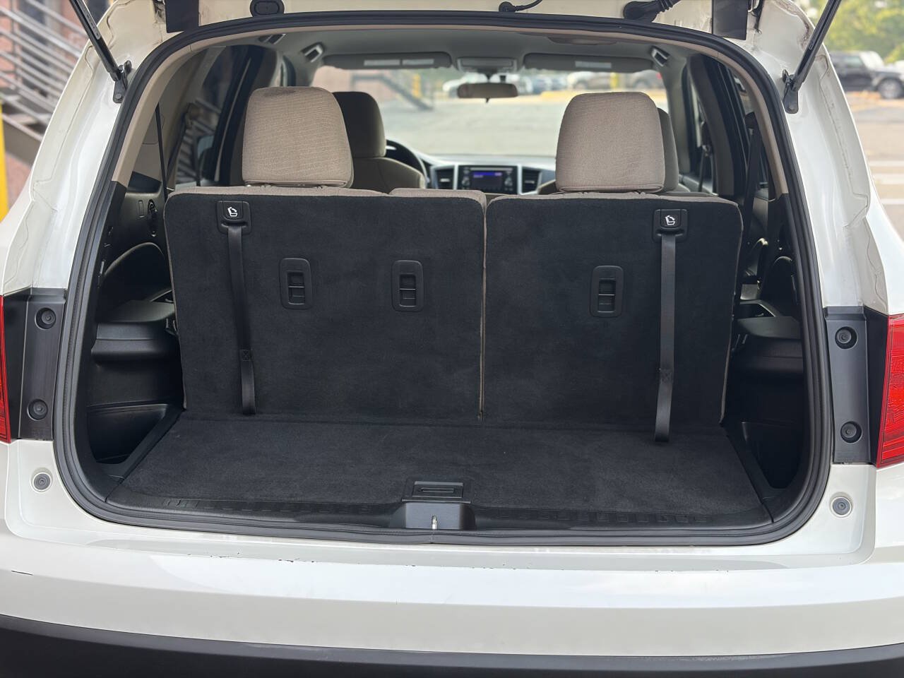 Used 2016 Honda Pilot LX image 21