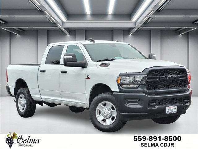 Used 2024 RAM 3500 Tradesman image 1