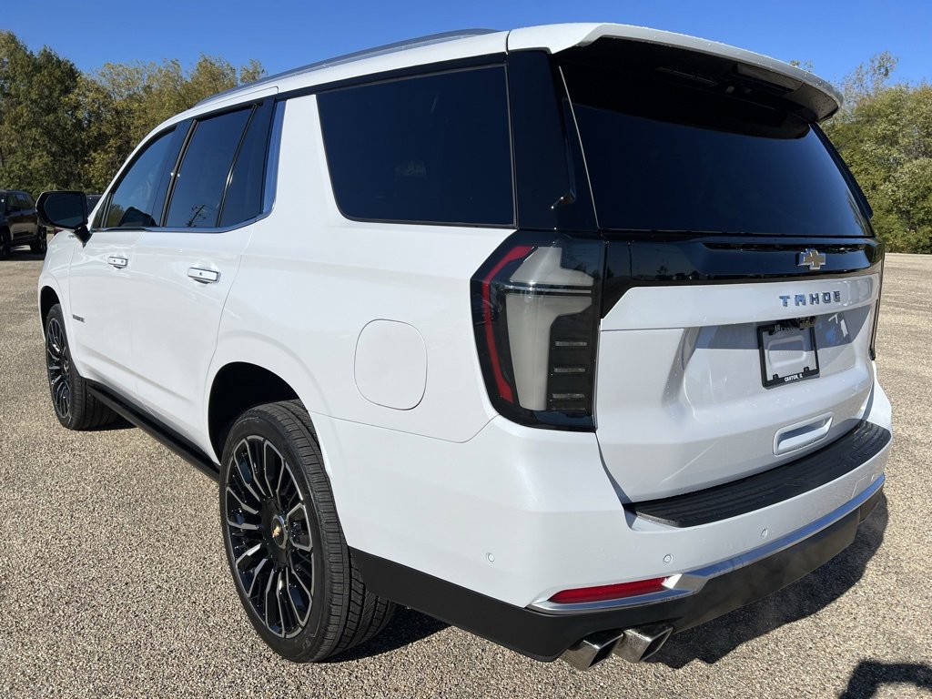 New 2026 Chevrolet Tahoe High Country image 3
