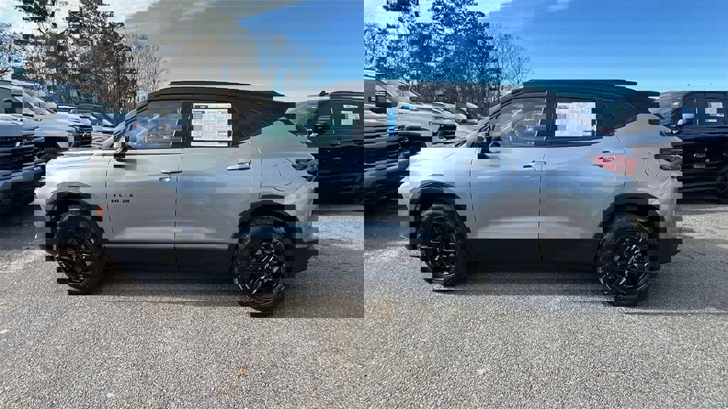 Certified 2023 Chevrolet Blazer LT w/ Convenience Package image 8