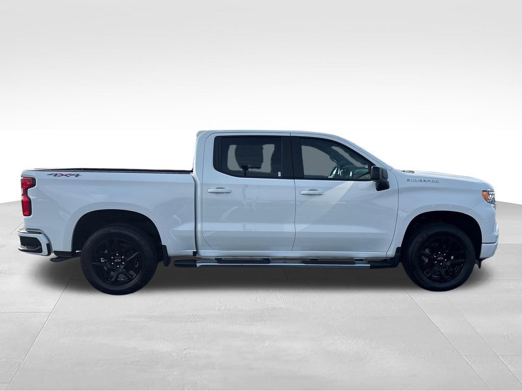 New 2026 Chevrolet Silverado 1500 RST w/ Protection Package AWD/4WD image 5