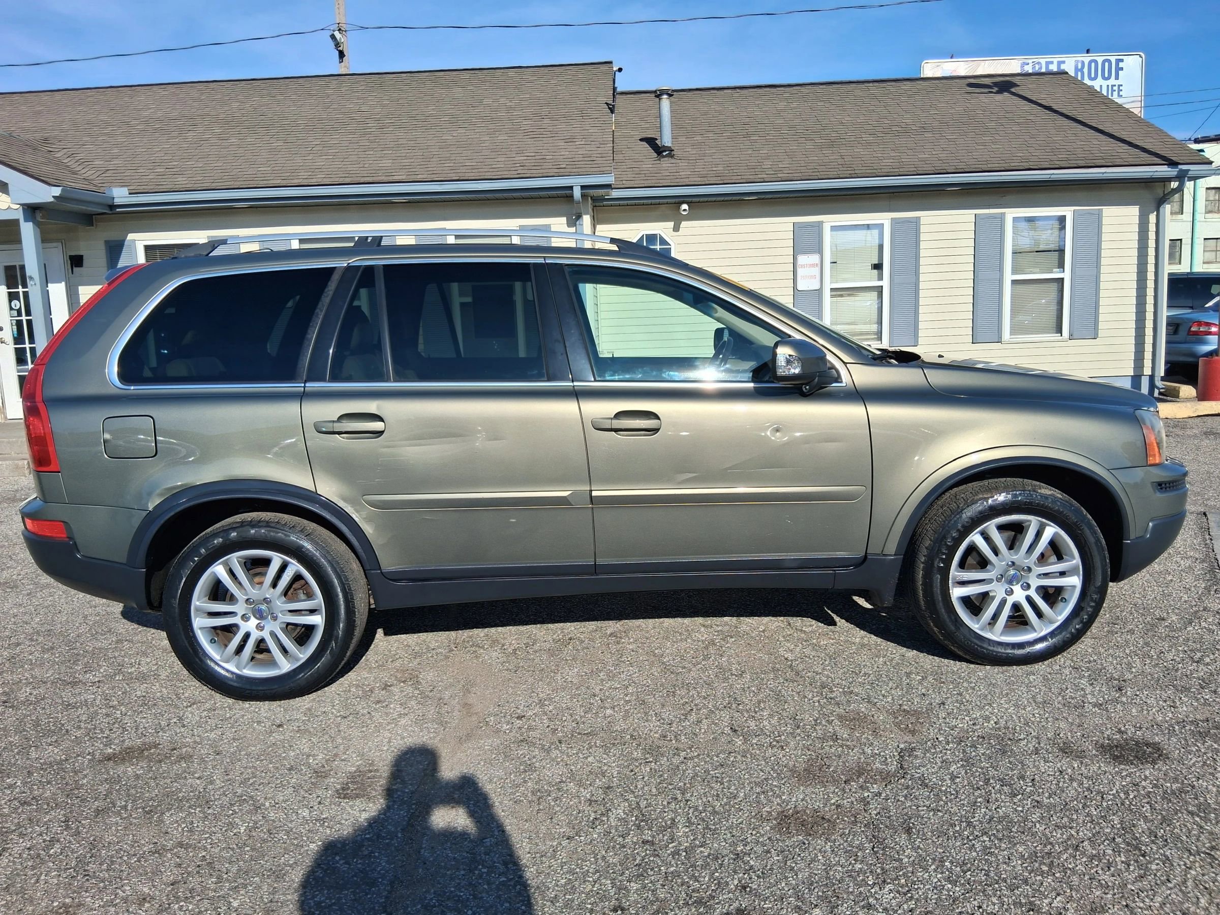 Used 2011 Volvo XC90 3.2 image 7