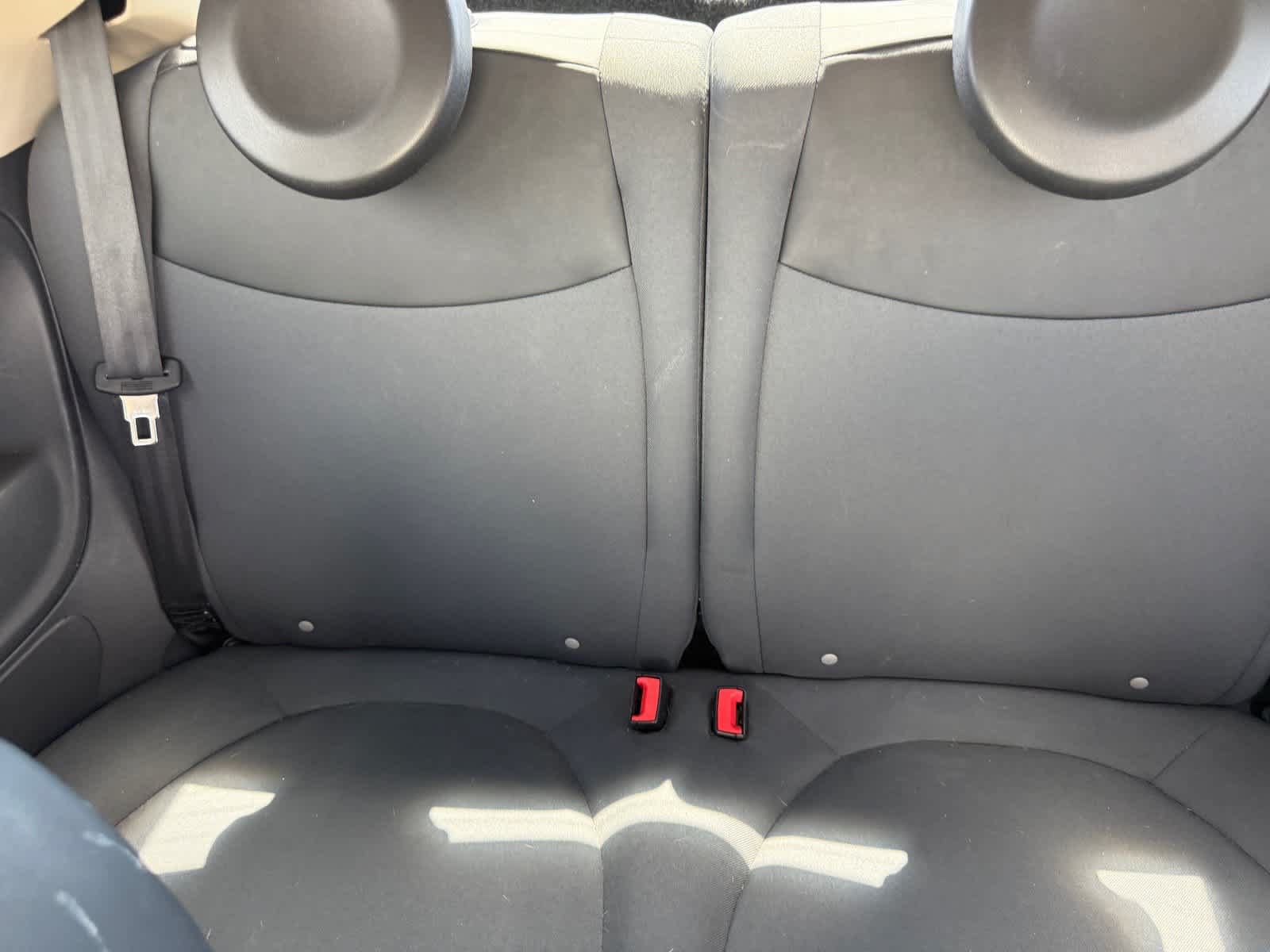 Used 2015 FIAT 500 Pop FWD image 12