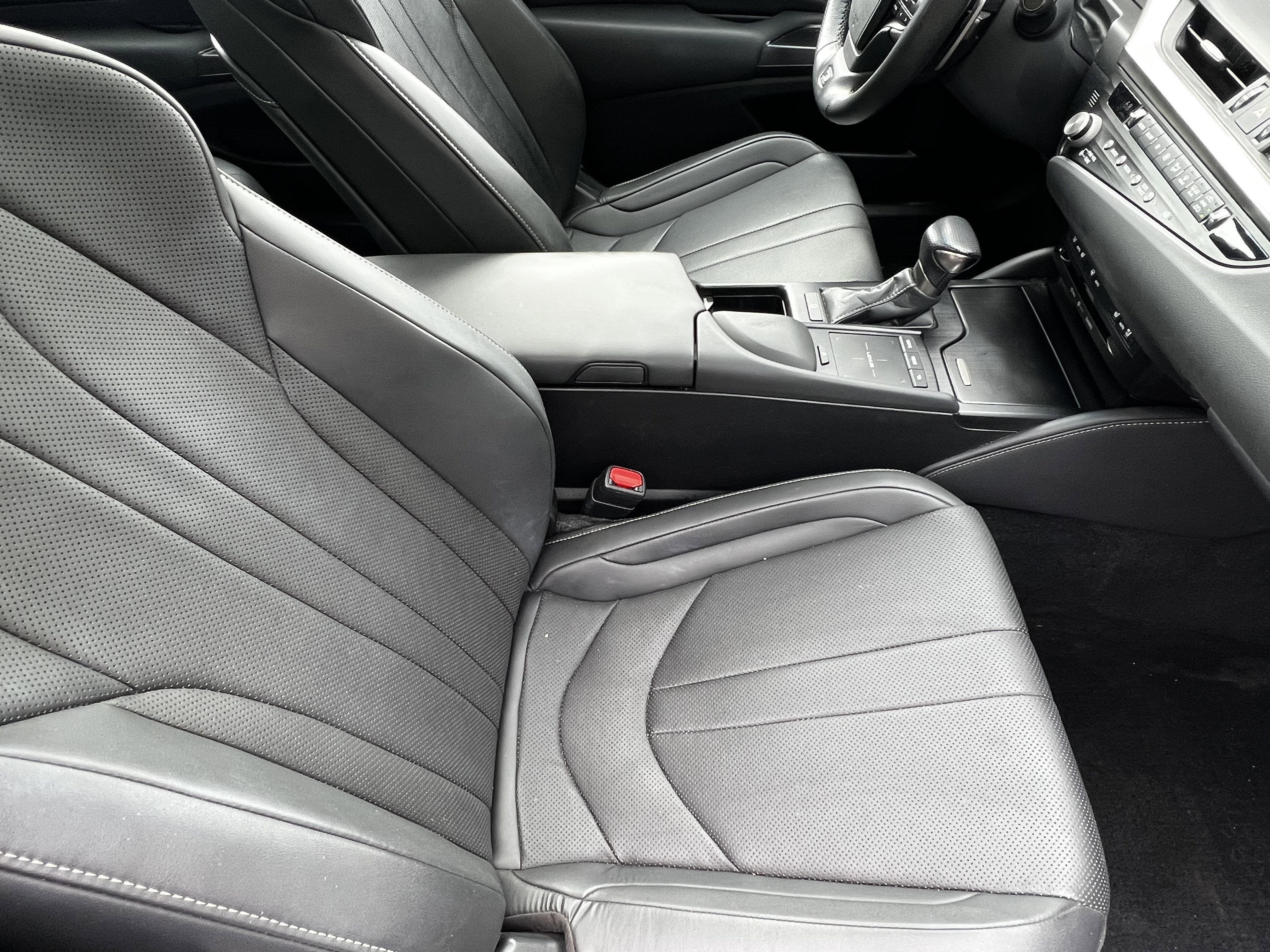 Used 2021 Lexus ES 350 F Sport w/ Accessory Package 2 image 44