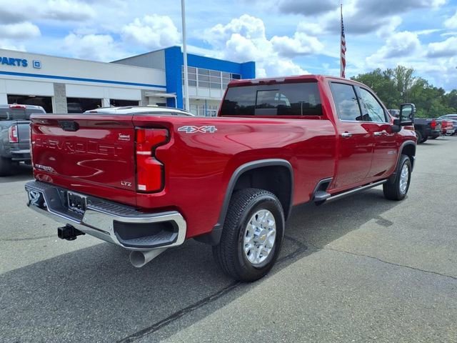 New 2025 Chevrolet Silverado 3500 LTZ w/ LTZ Convenience Package image 4