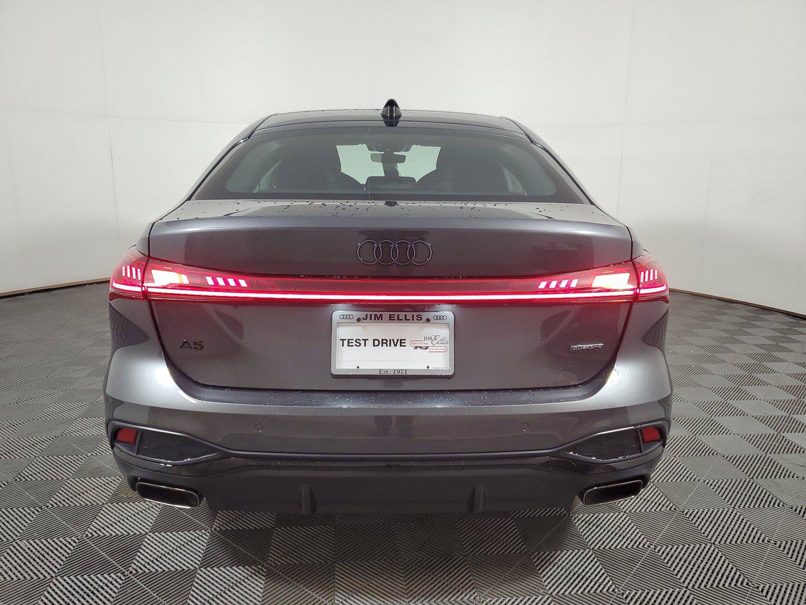 New 2026 Audi A5 Prestige AWD/4WD image 6