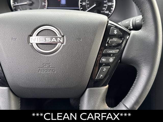Certified 2023 Nissan Armada SL w/ Cargo Package AWD/4WD image 18