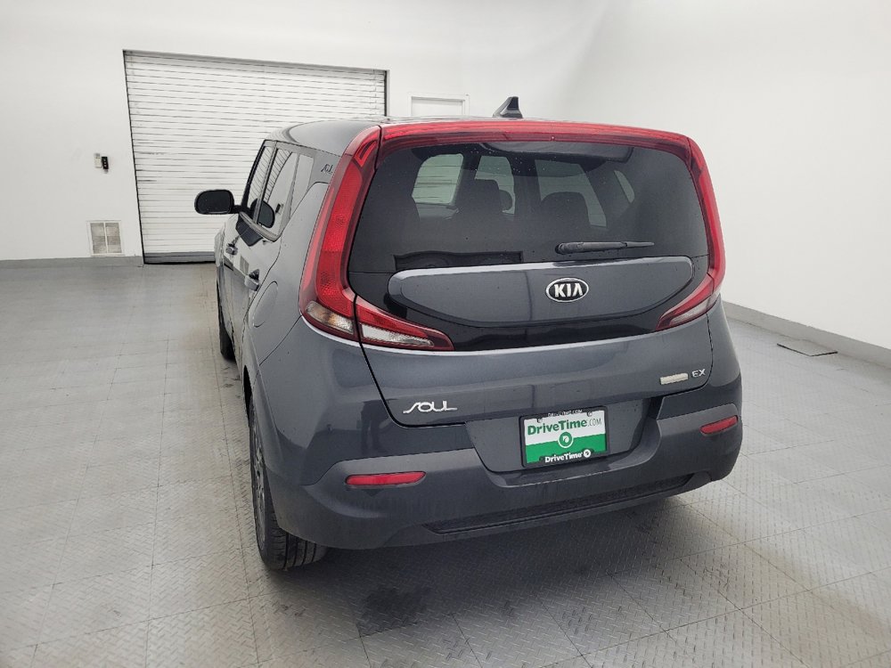 Used 2020 Kia Soul EX image 6