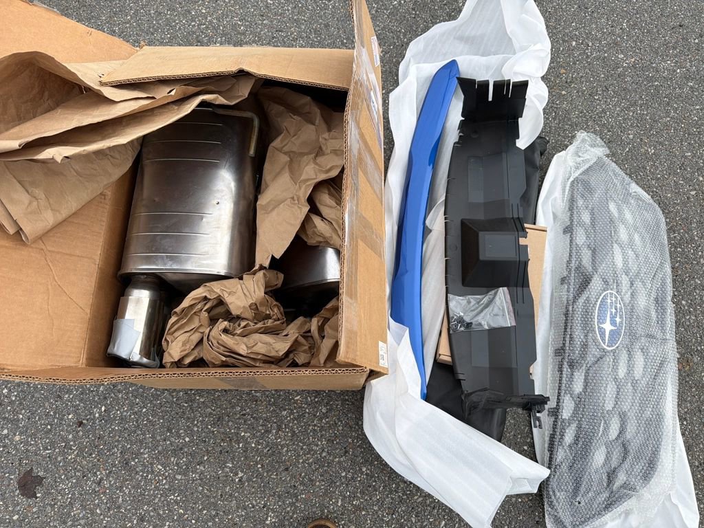 Used 2022 Subaru WRX Limited image 27