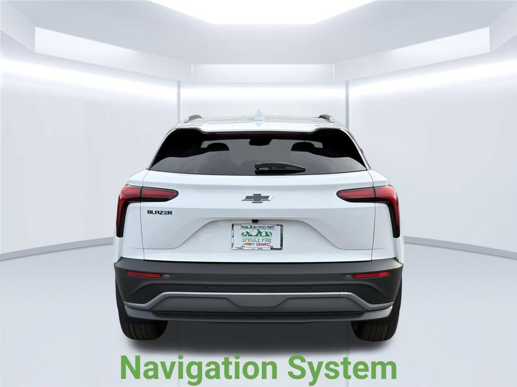 New 2026 Chevrolet Blazer EV LT w/ Midnight/Sport Edition FWD image 19