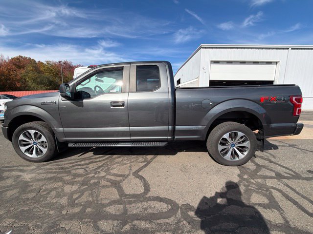 Used 2019 Ford F150 XL w/ Equipment Group 101A Mid AWD/4WD image 8