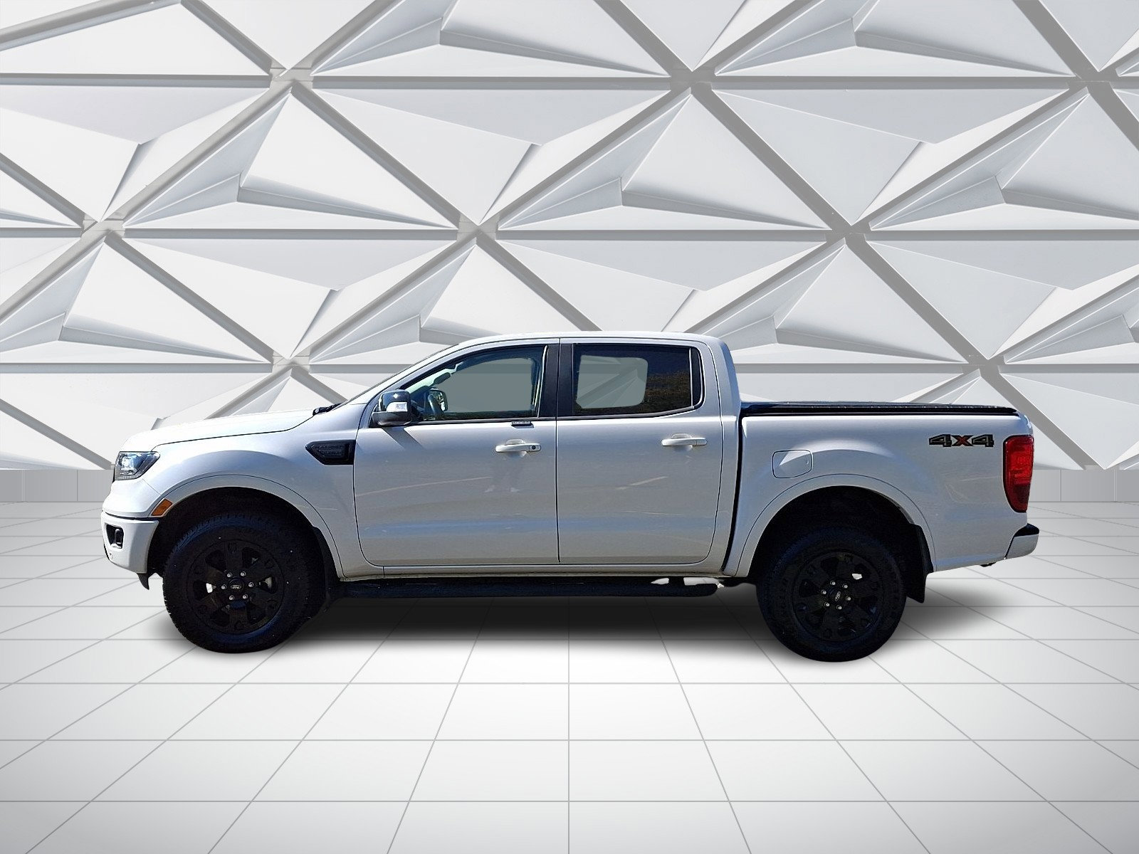 Used 2020 Ford Ranger Lariat w/ Equipment Group 501A Mid AWD/4WD image 6
