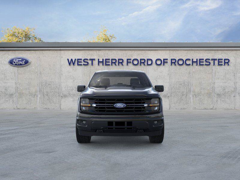 New 2026 Ford F150 XLT w/ Equipment Group 301A Standard AWD/4WD image 21