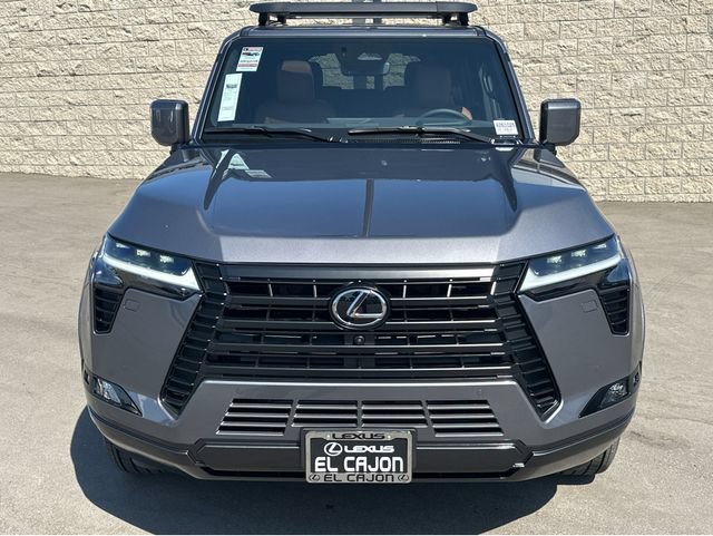 New 2026 Lexus GX 550 w/ Accessory Package (Z1) AWD/4WD image 3