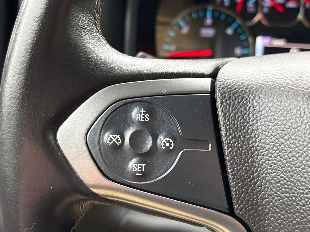 Used 2015 Chevrolet Silverado 1500 LT w/ All Star Edition AWD/4WD image 19