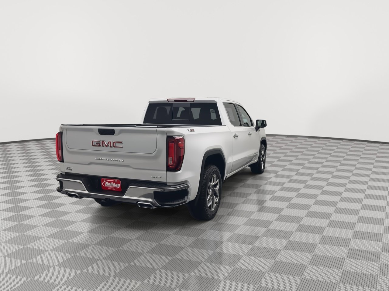 Certified 2022 GMC Sierra 1500 SLT image 44