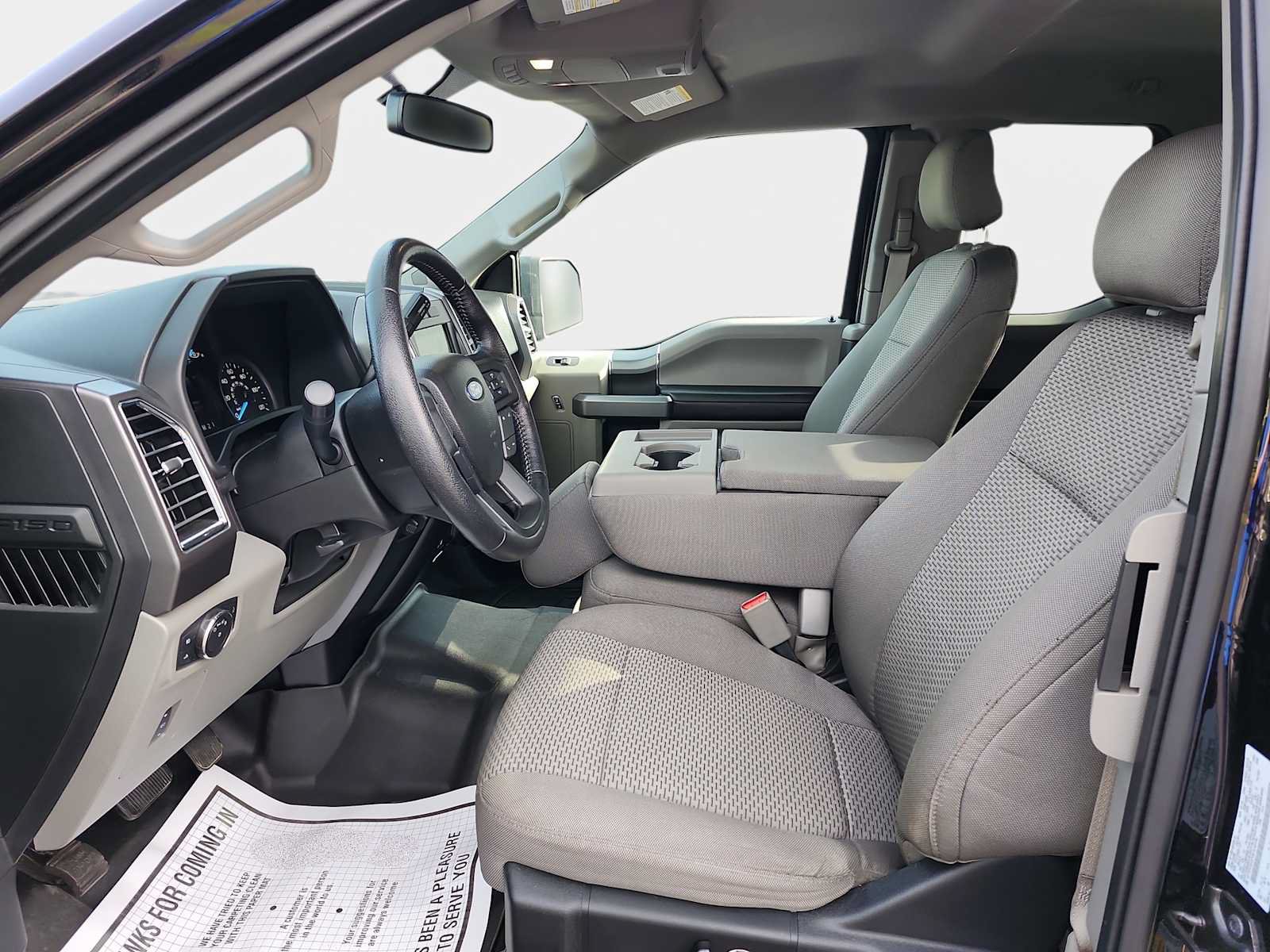 Used 2016 Ford F150 XLT w/ Equipment Group 302A Luxury AWD/4WD image 11