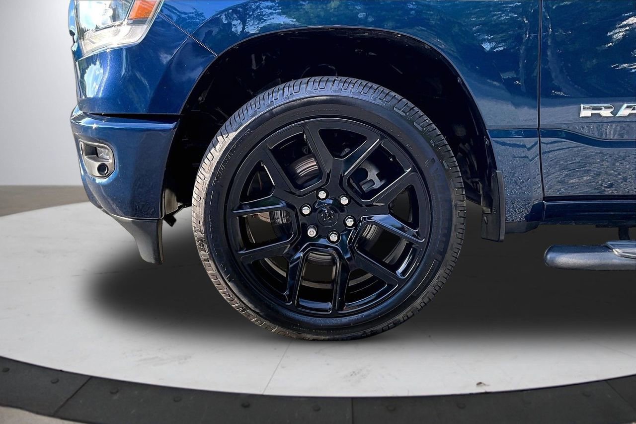 Certified 2023 RAM 1500 Laramie AWD/4WD image 32