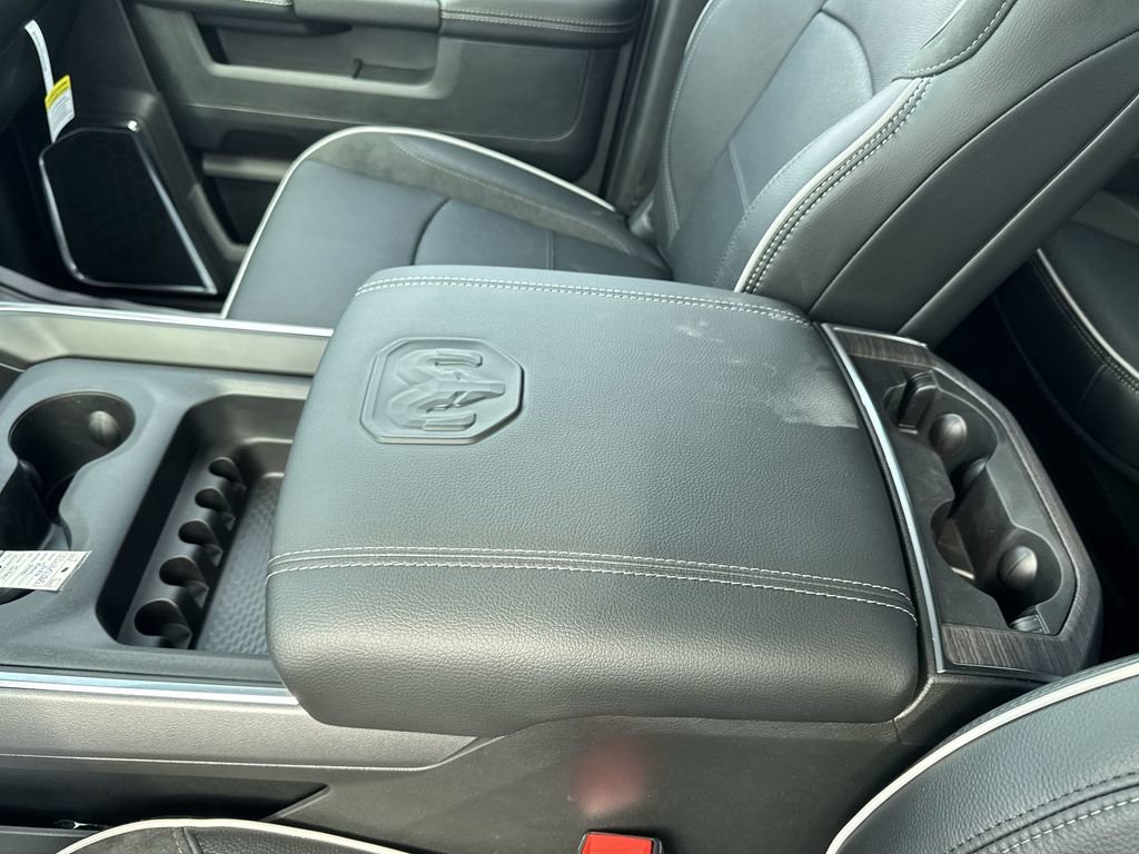 New 2026 RAM 2500 Laramie w/ Night Edition image 27