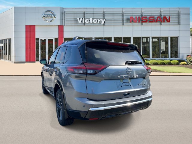 New 2026 Nissan Rogue Platinum AWD/4WD image 5