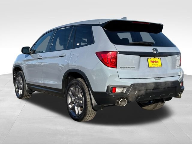 Certified 2023 Honda Passport EX-L image 5