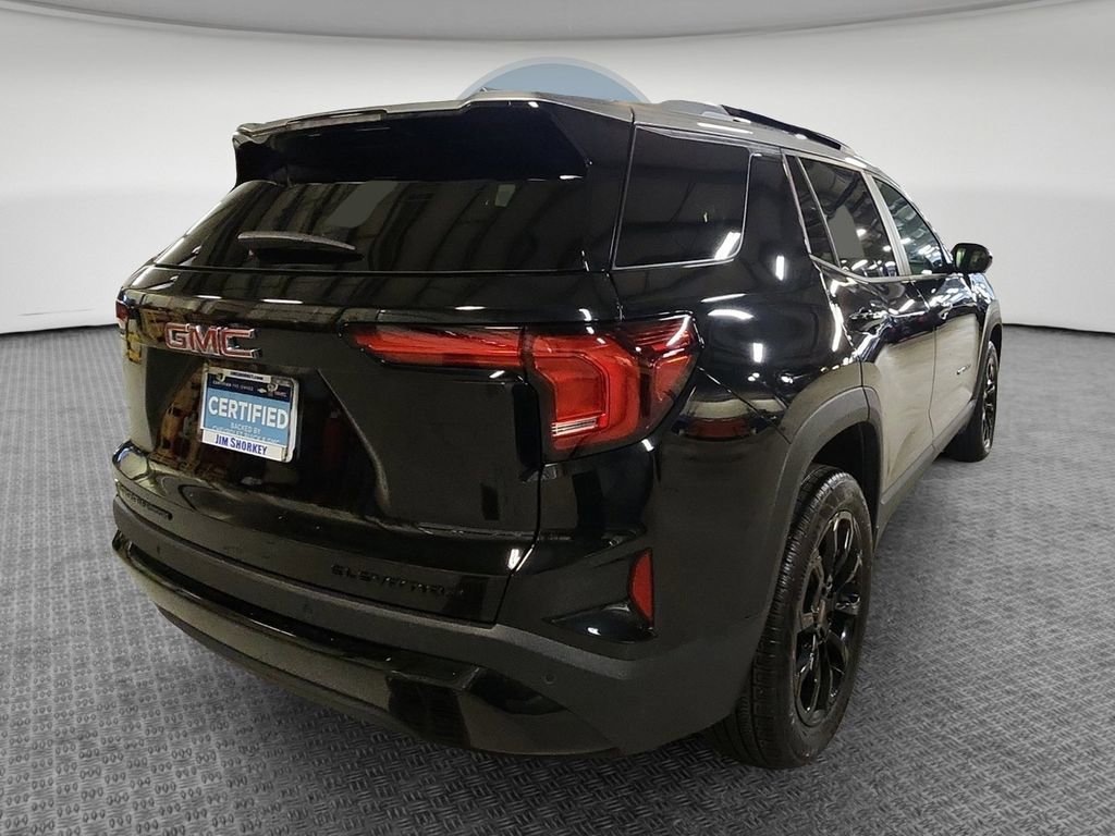 Certified 2025 GMC Terrain Elevation w/ Black Edition image 3