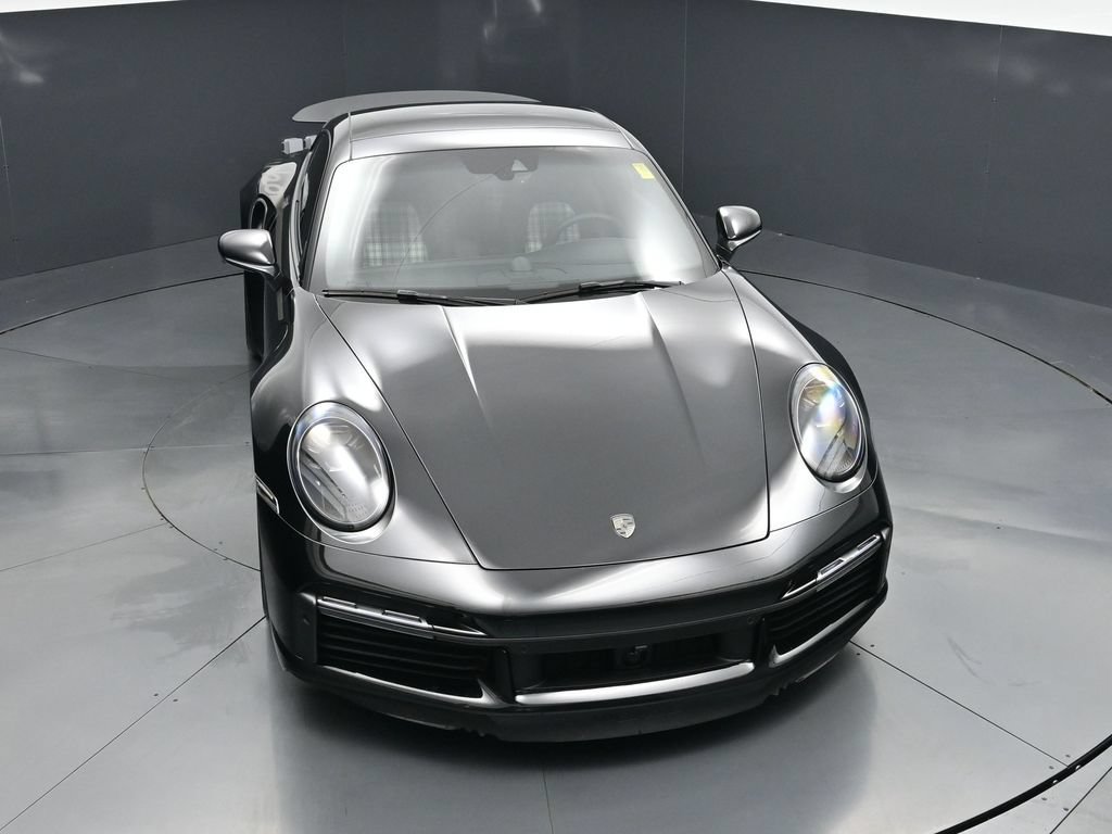Used 2025 Porsche 911 Turbo AWD/4WD image 21