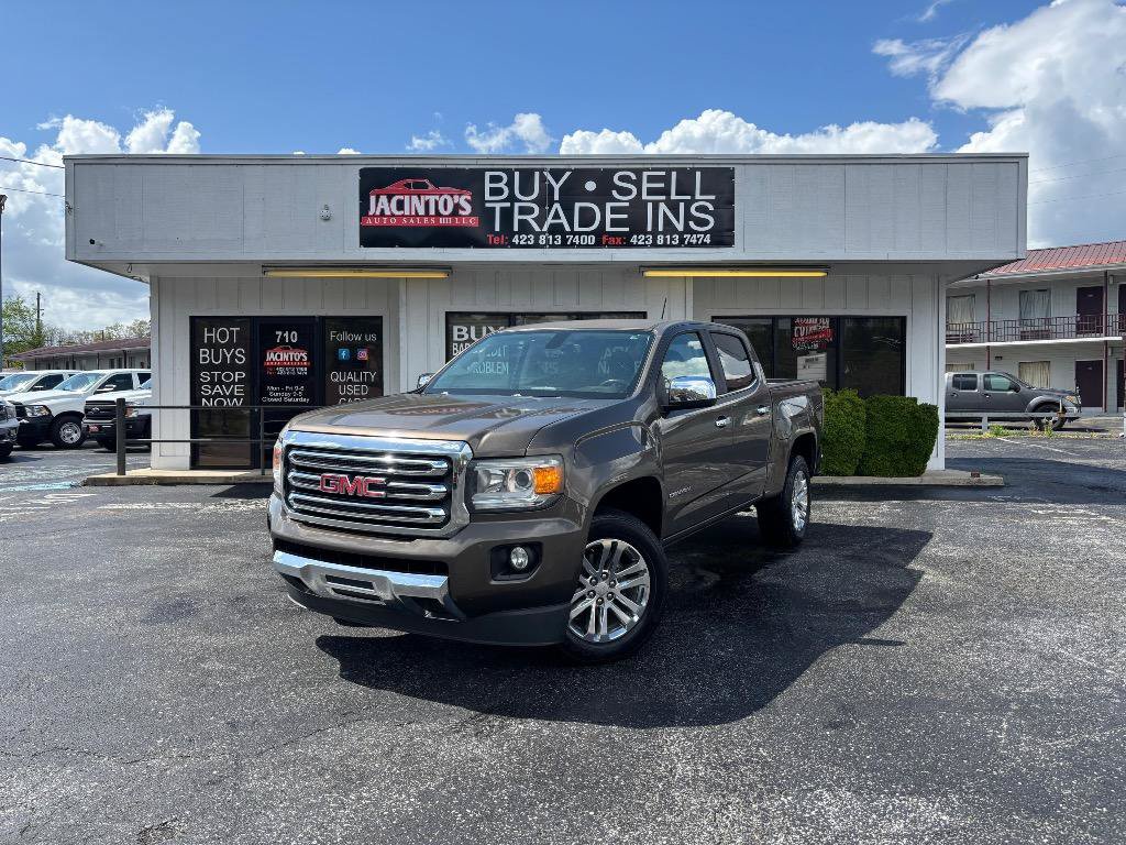 Used 2015 GMC Canyon SLT RWD image 34
