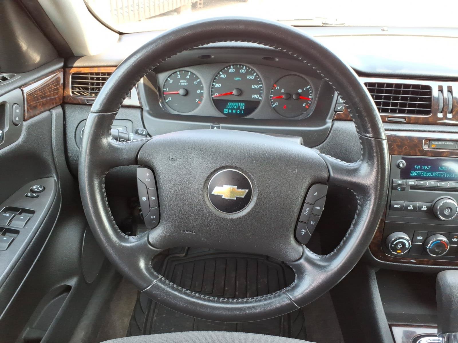 Used 2014 Chevrolet Impala Limited LS FWD image 20