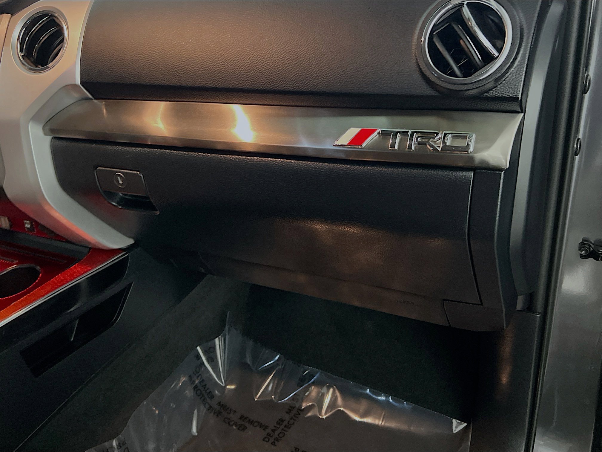 Used 2019 Toyota Tundra SR5 w/ TRD Sport Package image 35