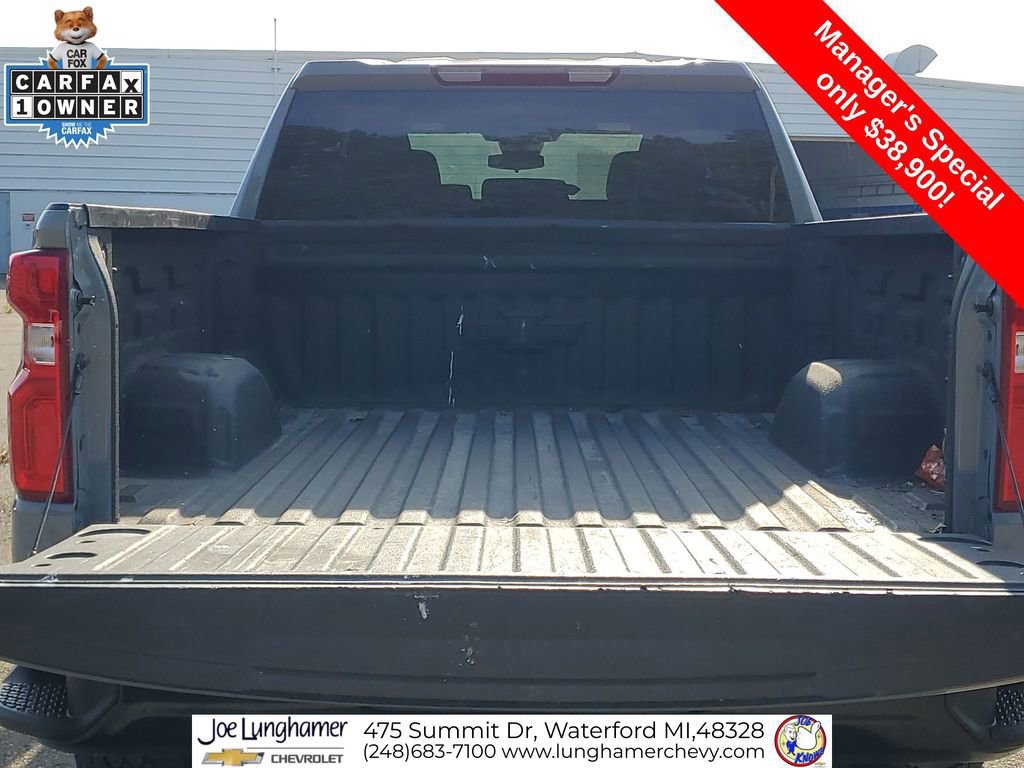 Certified 2024 Chevrolet Silverado 1500 LT Trail Boss w/ Protection Package image 27