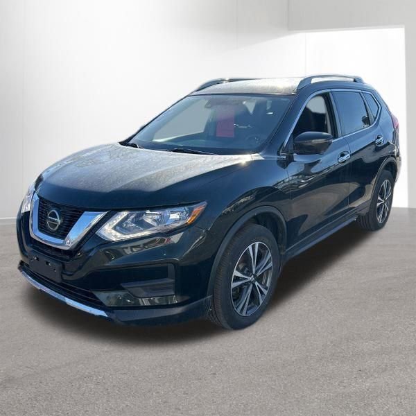 Used 2020 Nissan Rogue SV w/ Premium Package
