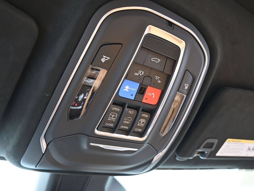 New 2025 Jeep Grand Cherokee L Summit AWD/4WD image 24