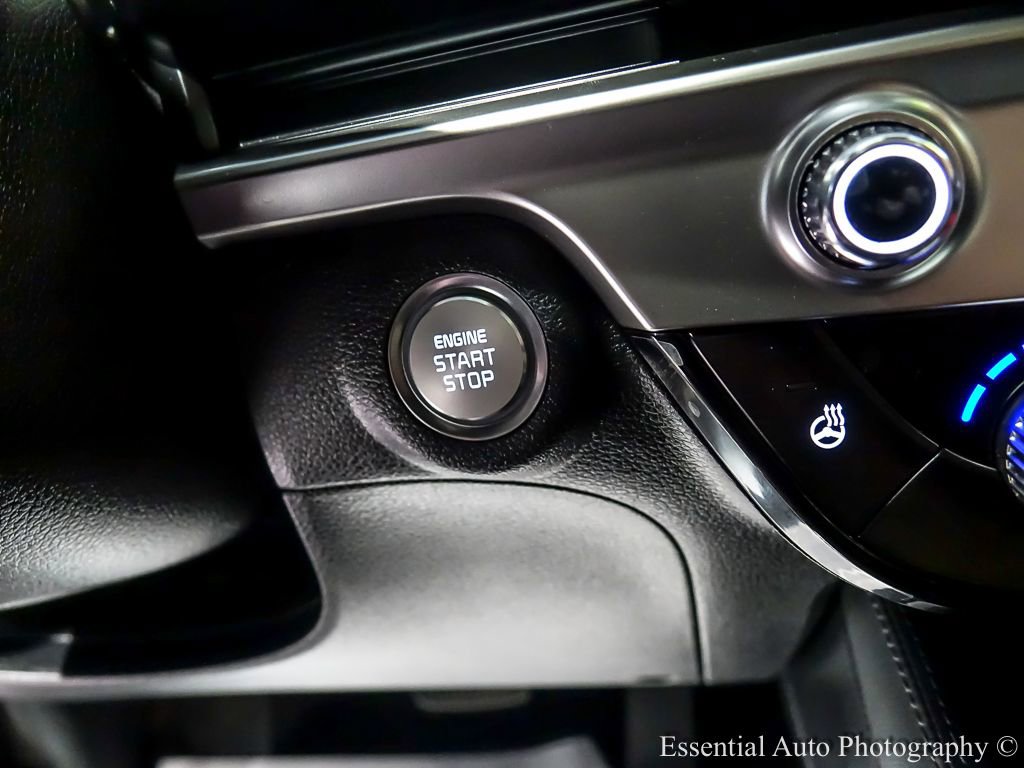 Used 2025 Kia Telluride EX w/ EX Captain's Chair Package AWD/4WD image 22