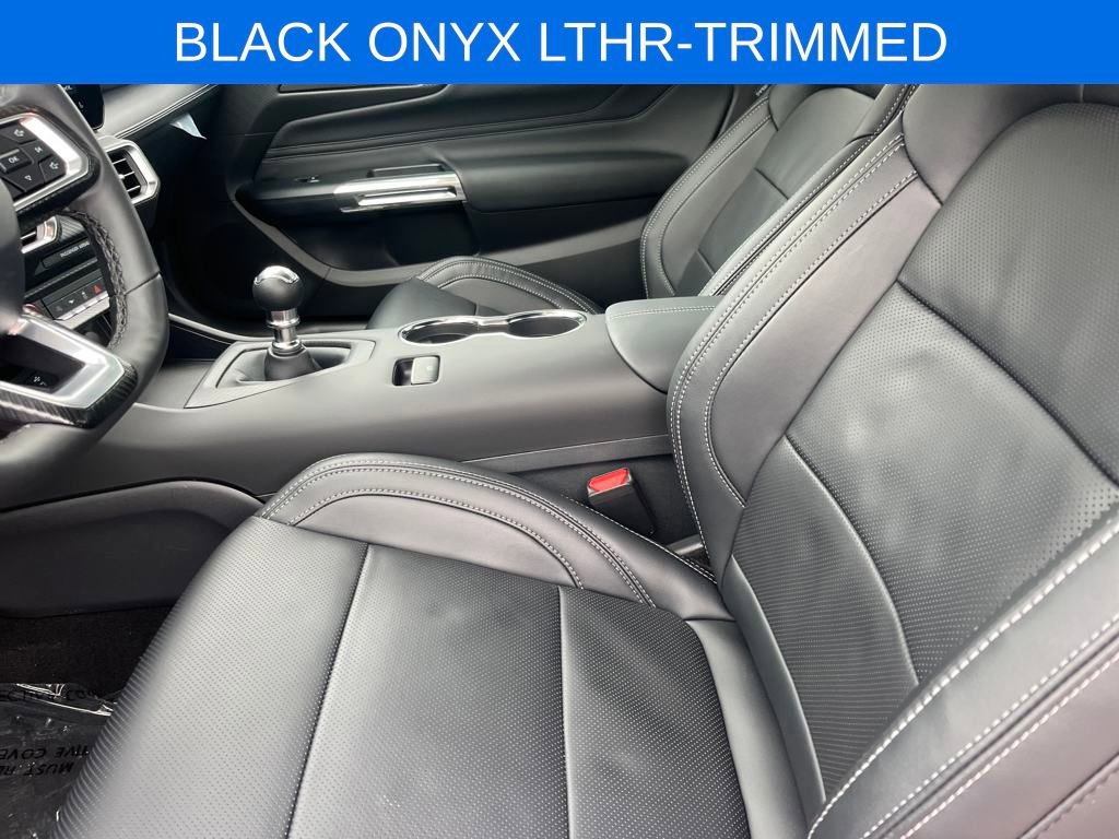 New 2025 Ford Mustang GT Premium image 15