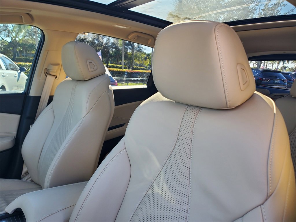 Used 2021 Acura RDX w/ Technology Package image 17